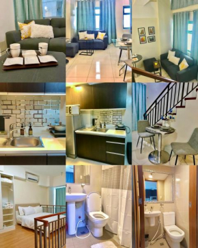 One Bedroom Loft in the heart of Greenbelt Makati